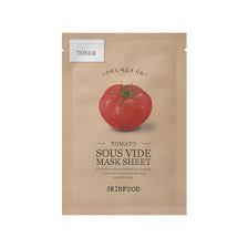 SKINFOOD Tomato Sous Vide Mask Sheet (18gm)